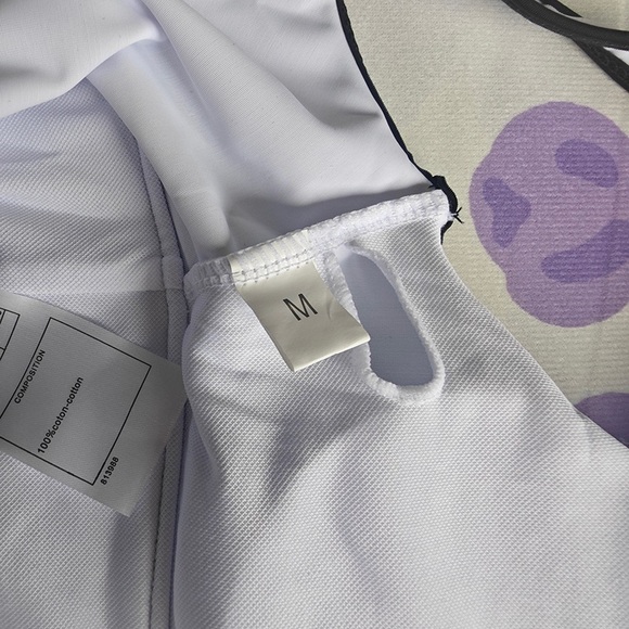 Chanel One-Piece Swimsuit - Picture 4 of 6